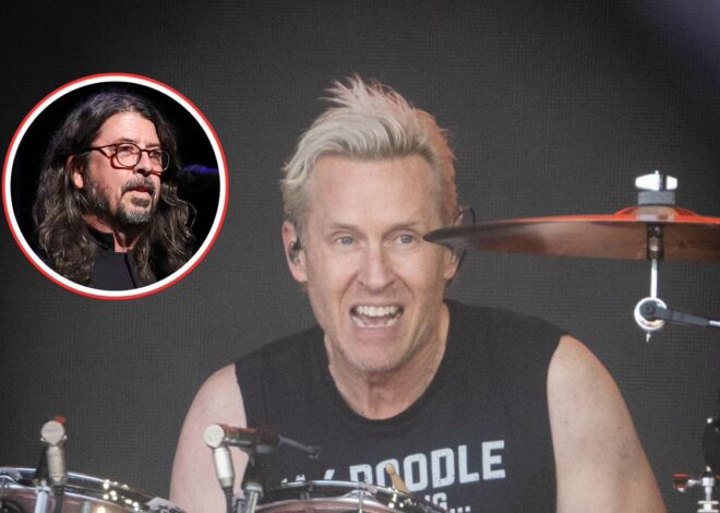 Josh Freese Still Doesn’t Know Why He Was Fired From Foo Fighters