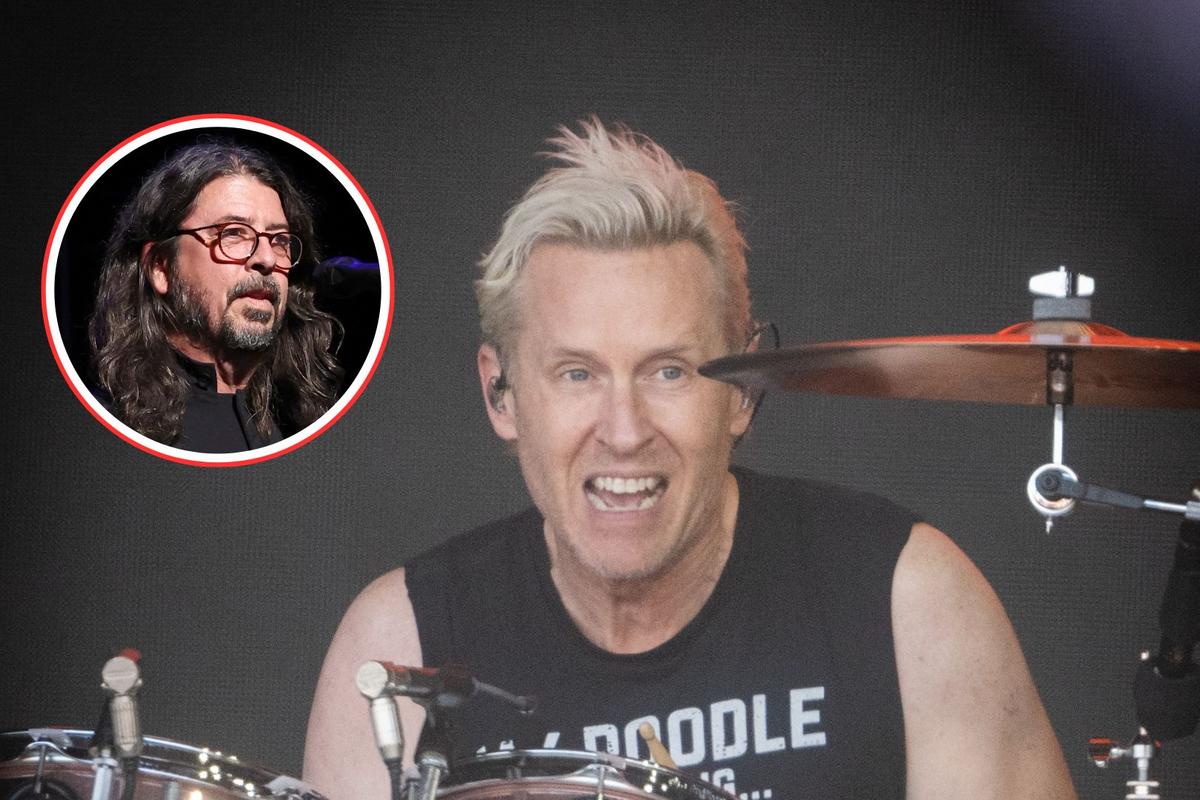 Josh Freese Still Doesn’t Know Why He Was Fired From Foo Fighters