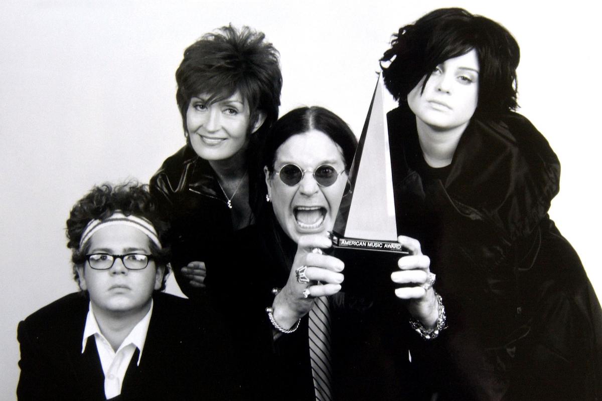 Jack + Kelly Osbourne Share Ozzy Birthday Tribute Photos + Video