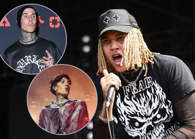 Punk Rapper Mourned by Rock Icons