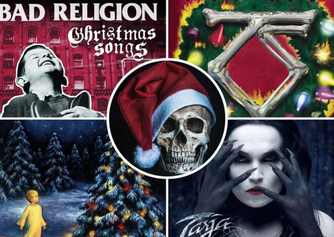 25 Heavy Holiday Songs for Christmas, Hanukkah + Wintertime