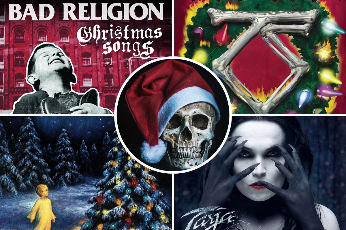 25 Heavy Holiday Songs for Christmas, Hanukkah + Wintertime