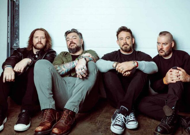 Shaun Morgan Looks Back at Earliest Days of Seether