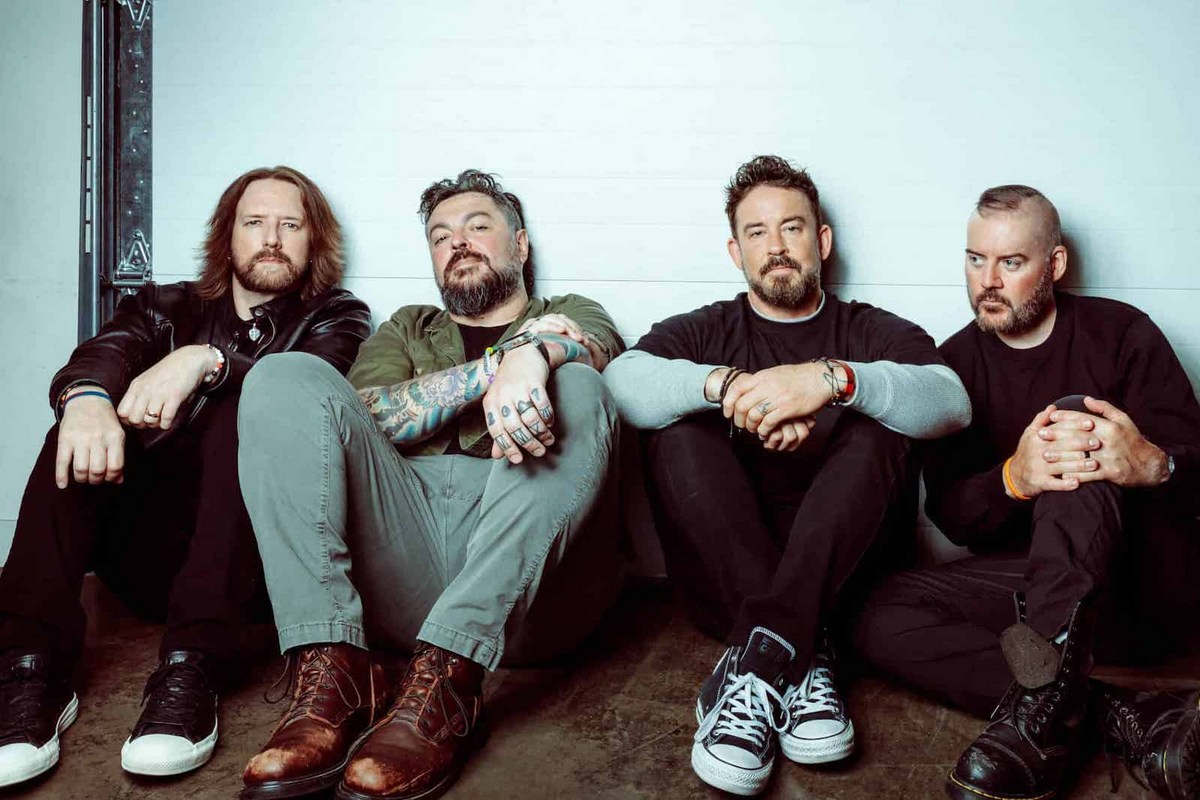 Shaun Morgan Looks Back at Earliest Days of Seether