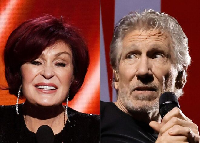 Sharon Osbourne Had Revenge Plan After Roger Waters’ Ozzy Diss