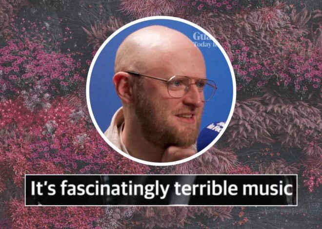 Newspaper Podcast Shreds ‘Metal’ Band for Worst Album of the Year