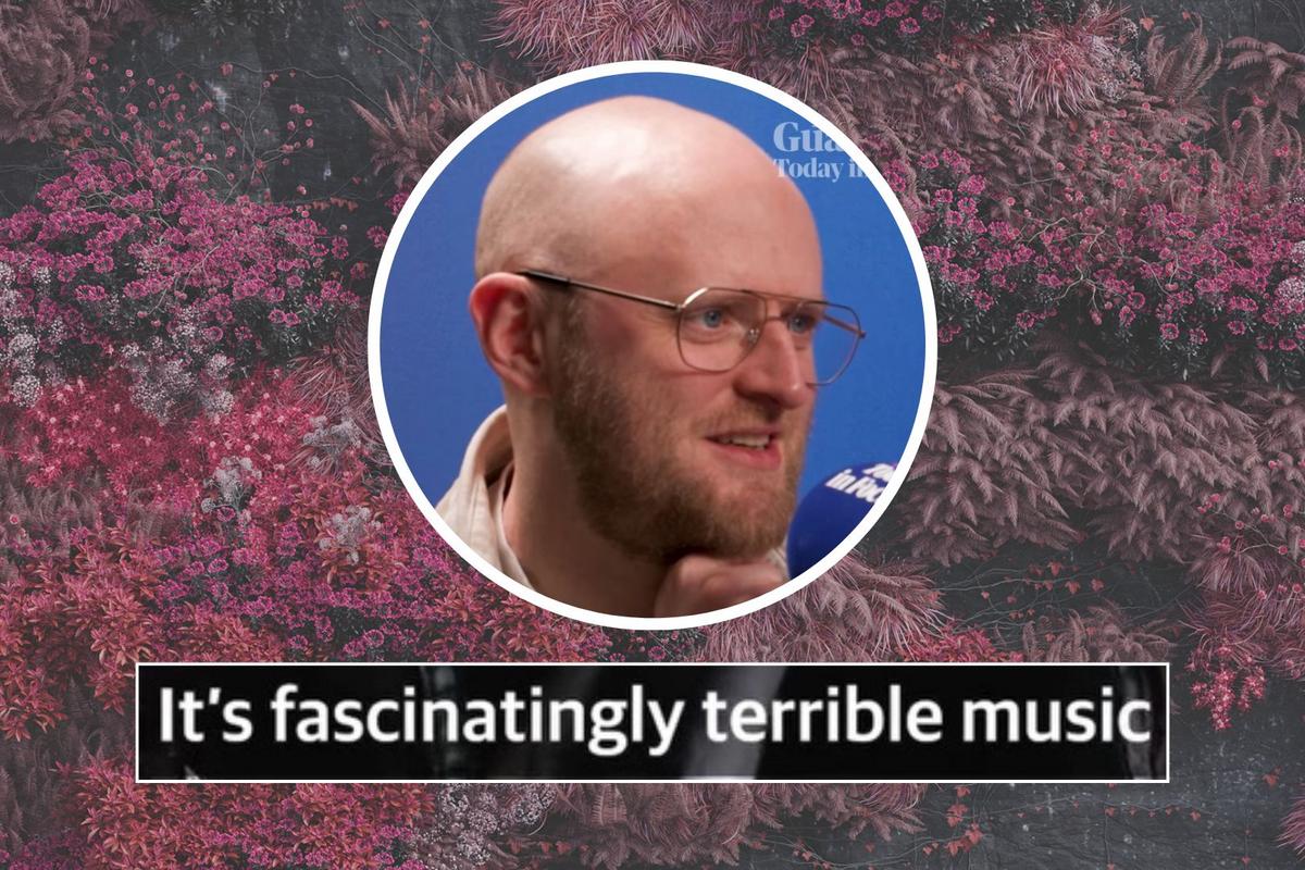 Newspaper Podcast Shreds ‘Metal’ Band for Worst Album of the Year