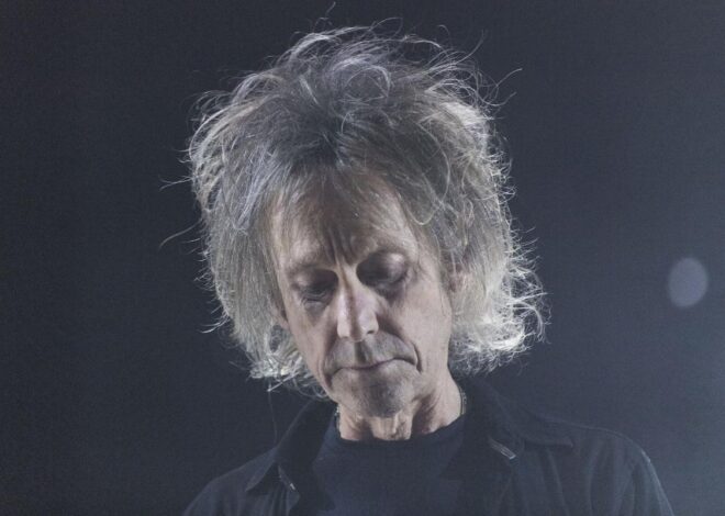 The Cure’s Perry Bamonte Has Died at 65