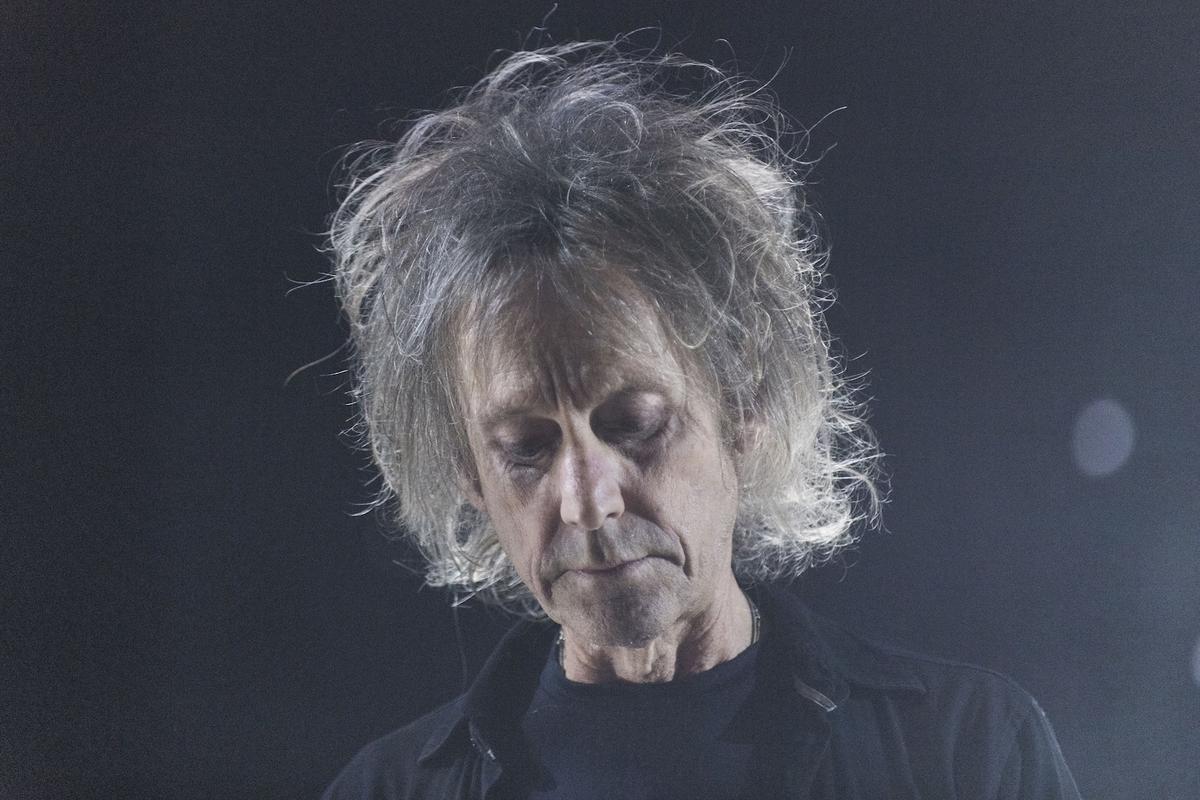 The Cure’s Perry Bamonte Has Died at 65