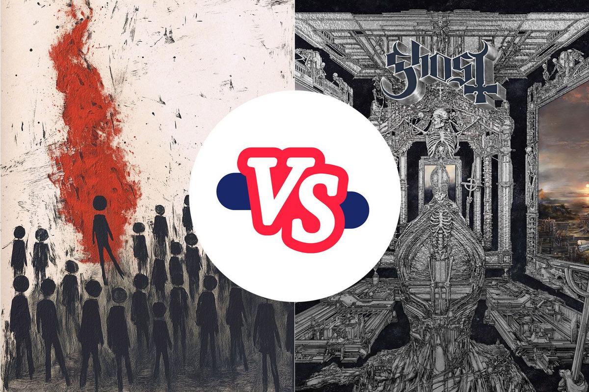 Better 2025 Rock Album – ‘Alienation’ vs. ‘Skeleta’