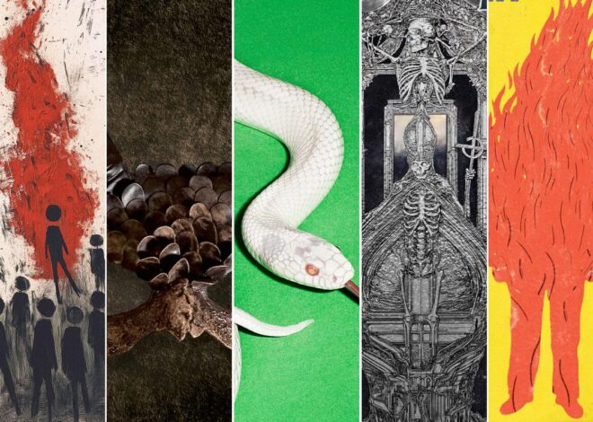 The 13 Best Rock Albums of 2025 (Ranked)