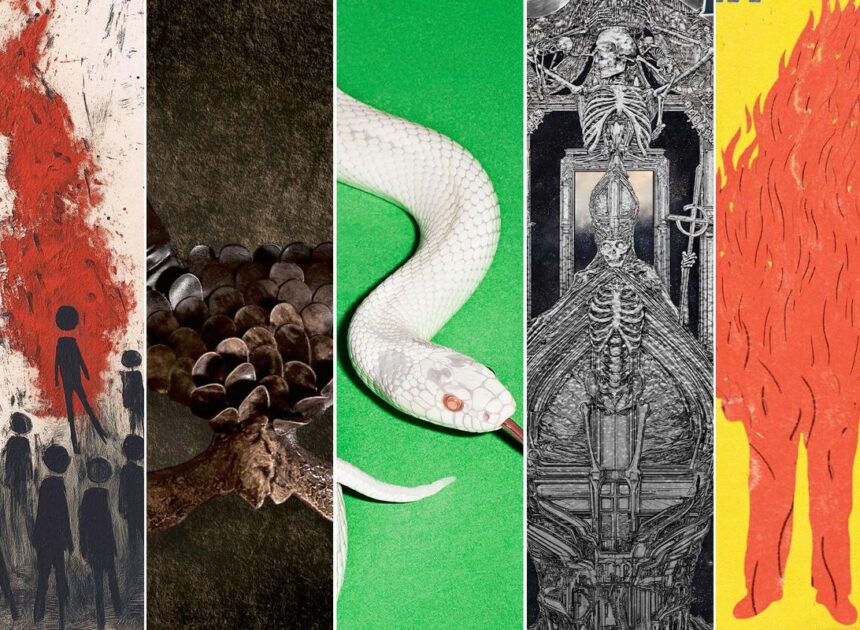 The 13 Best Rock Albums of 2025 (Ranked)