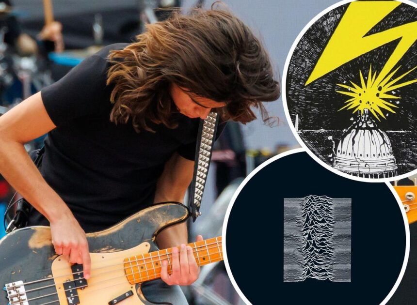 Tye Trujillo (OTTTO) Names His 5 Favorite Bass Lines of All Time