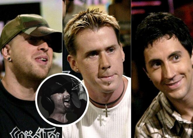 Ex-Breaking Benjamin Members Book Reunion Show With New Singer