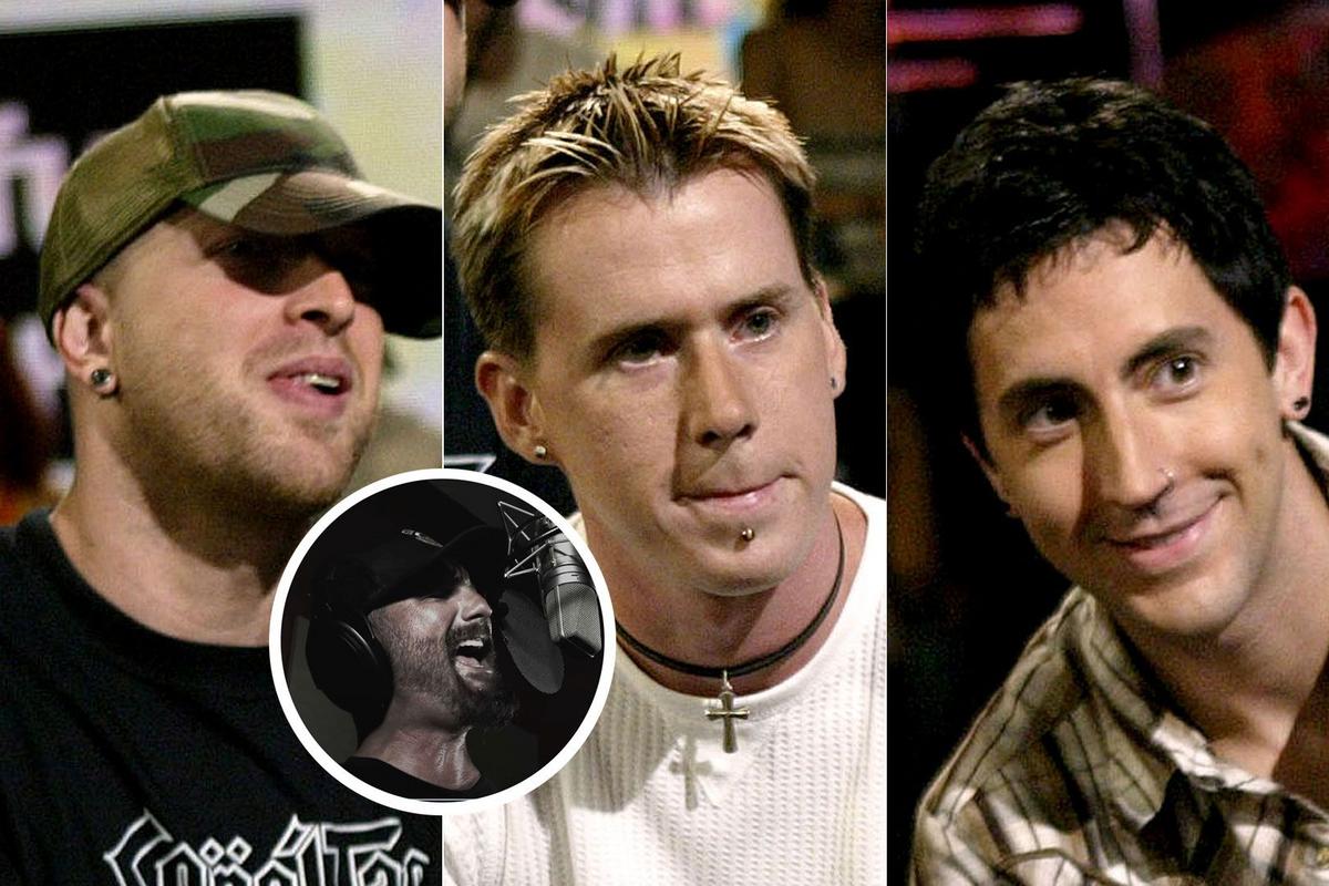 Ex-Breaking Benjamin Members Book Reunion Show With New Singer