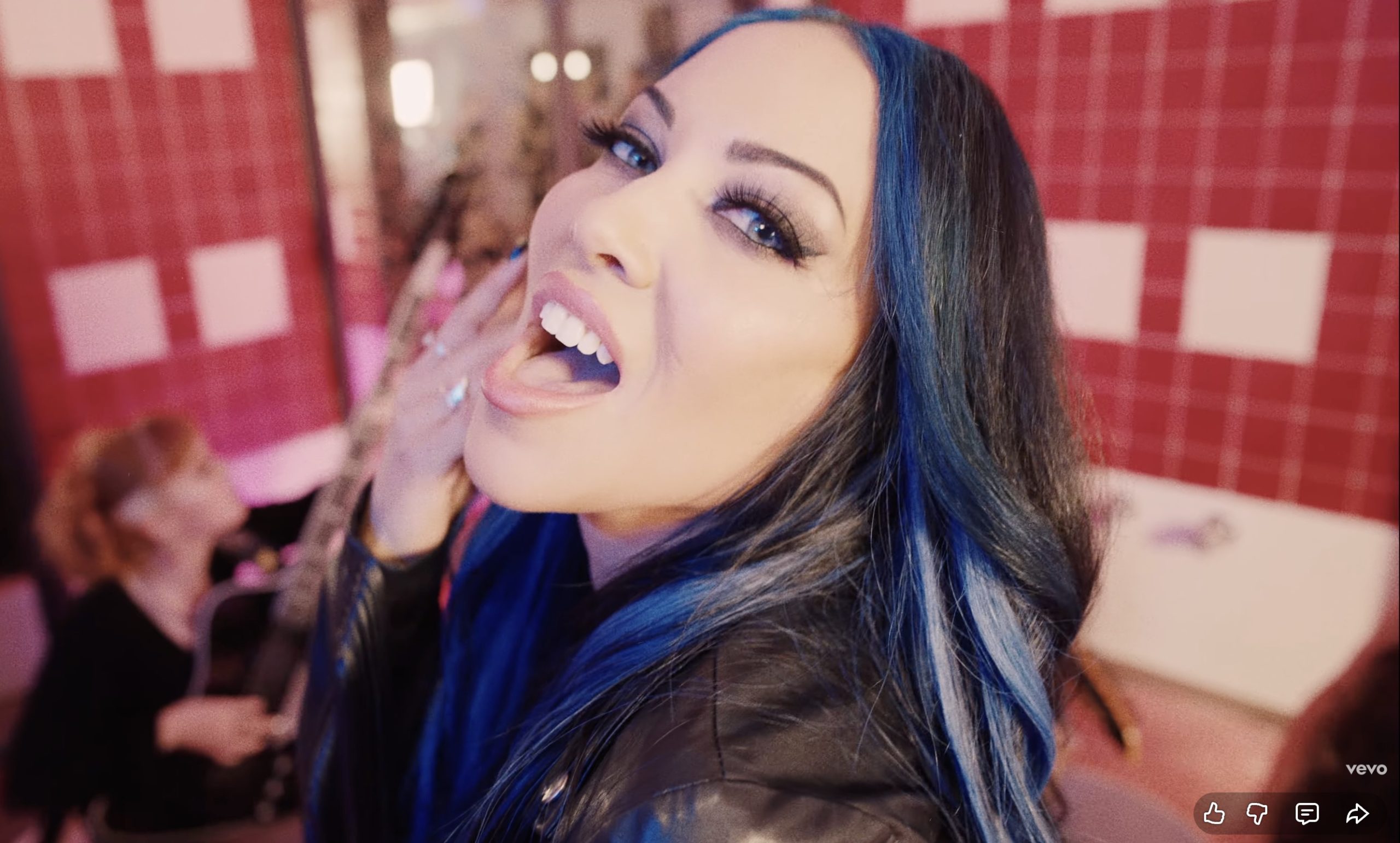CARLA HARVEY Says She Was “Kind Of Squeezed Out” Of BUTCHER BABIES