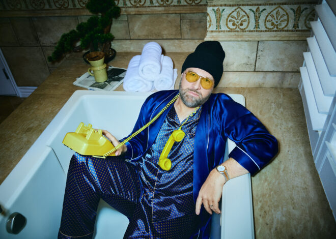 Claude VonStroke Channels Roots and New Growth in Nostalgic EP, ‘Noche Clara’