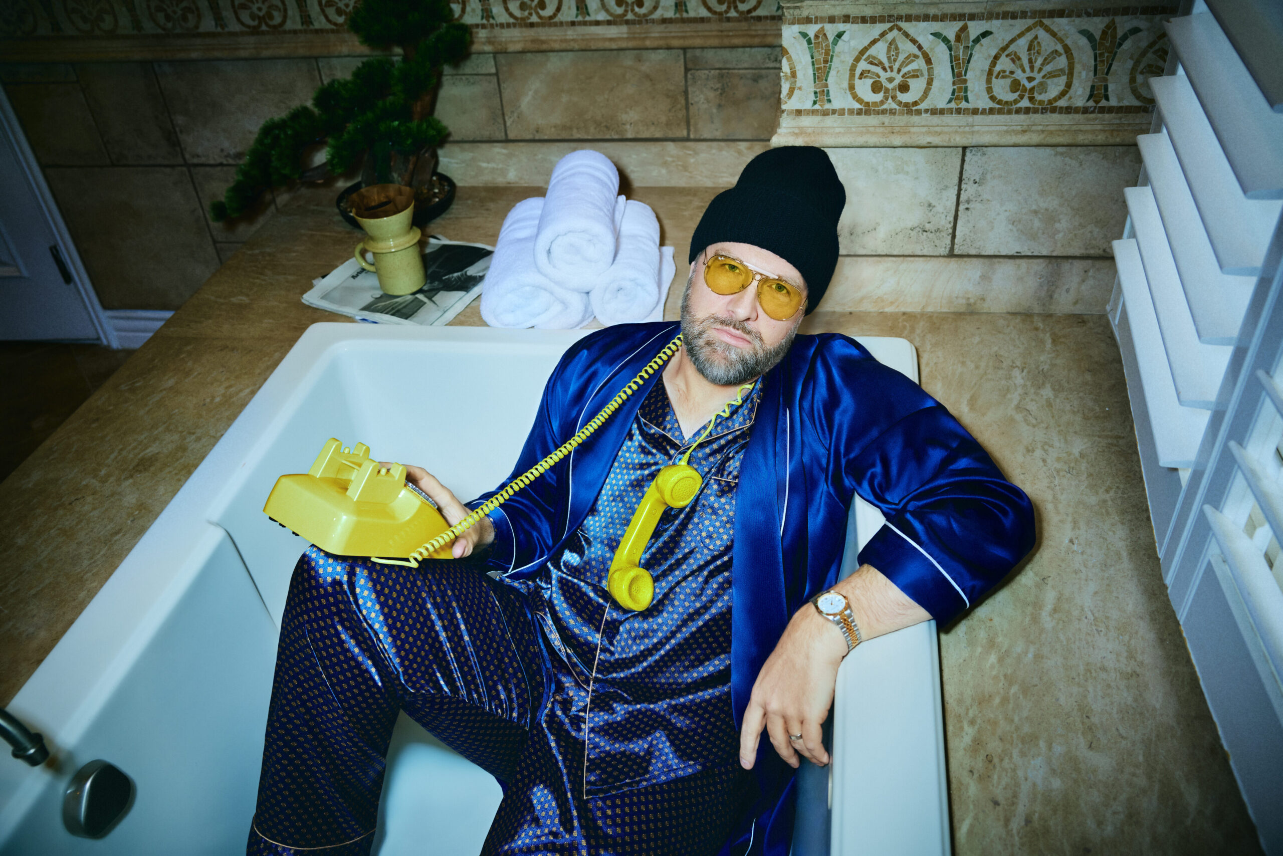 Claude VonStroke Channels Roots and New Growth in Nostalgic EP, ‘Noche Clara’