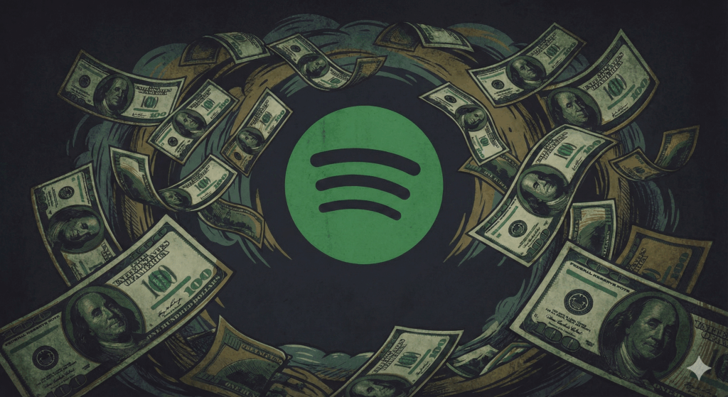 Spotify Raising U.S. Subscription Prices in 2026 as Profitability Push Continues