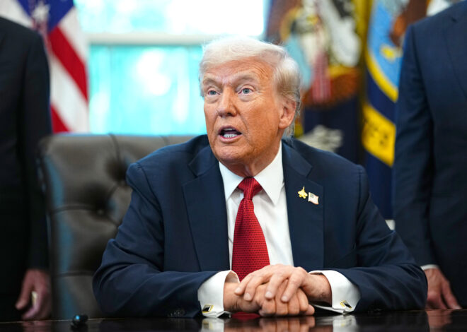 Trump Ordered U.S. Military Strikes On Nigeria Over Highly Disputed Attacks On Christians