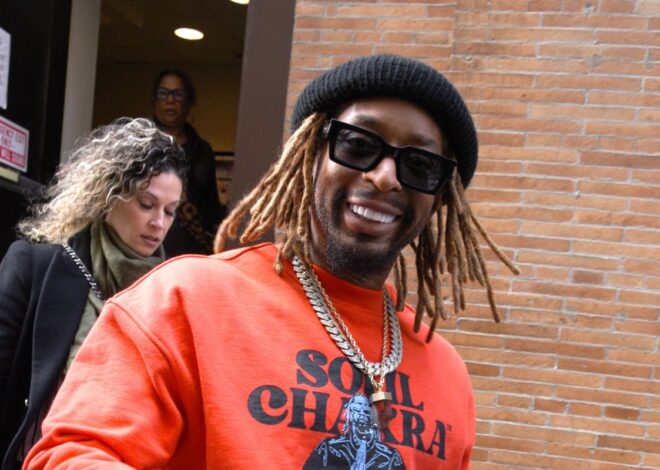 Lil Jon Launches Heartfelt Giveaway To Help Autism Speaks