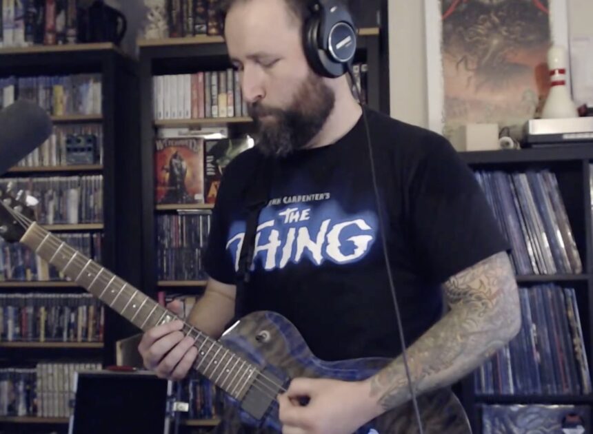 STOMACH EARTH (THE RED CHORD) Releases First New Material In 12 Years