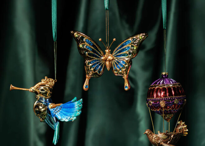 Tomorrowland Launches Christmas Pop-Up Store in Belgium