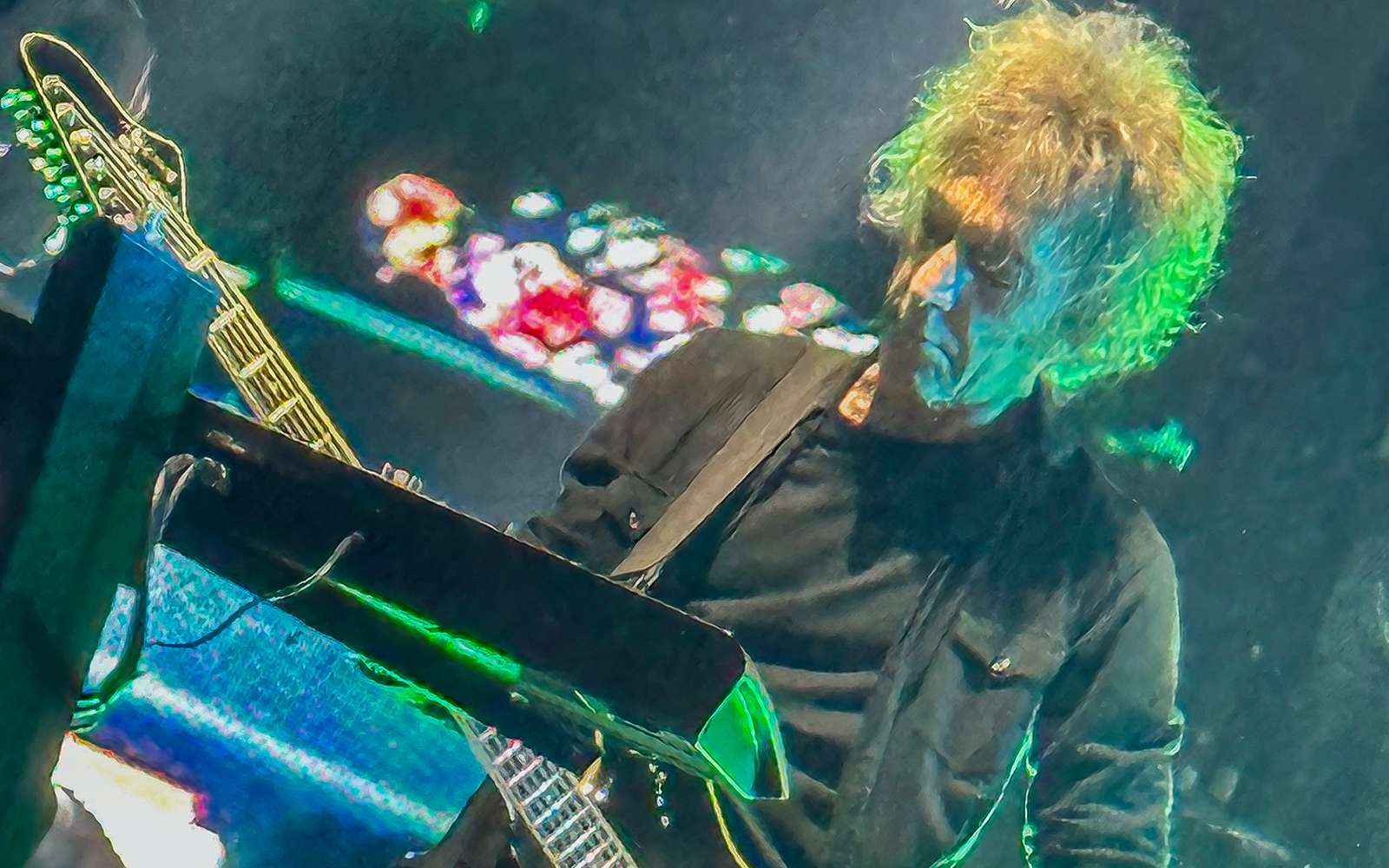 THE CURE Guitarist PERRY BAMONTE Dead At 65