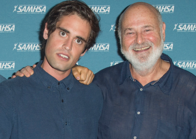 ROB REINER’s Son NICK REINER Arrested On Suspicion Of Murdering His Parents
