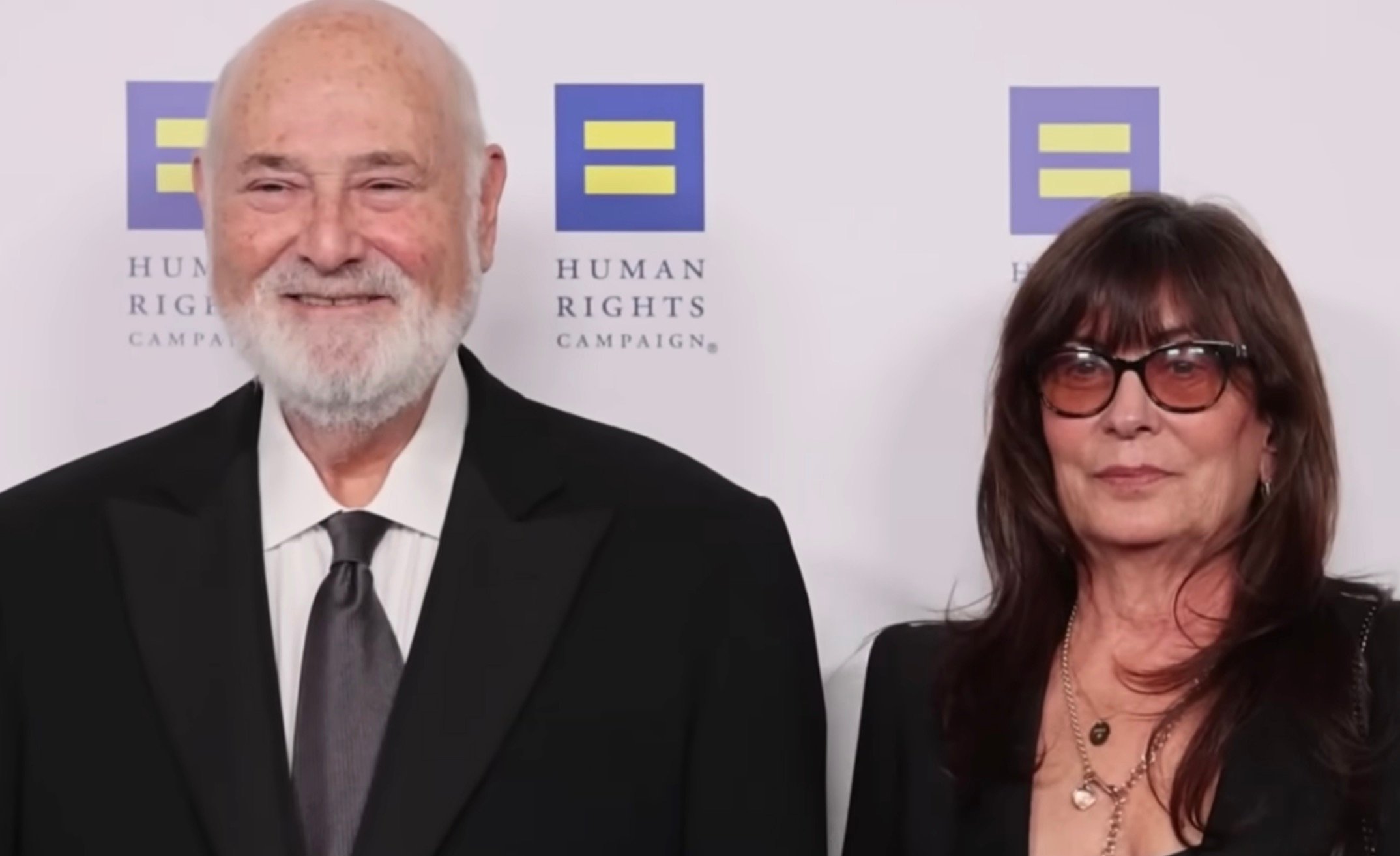 NICK REINER Charged With The Murder Of ROB REINER & MICHELE SINGER REINER