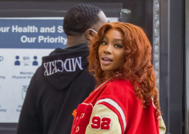 SZA Goes Off On Donald Trump’s White House Over ICE Video Use