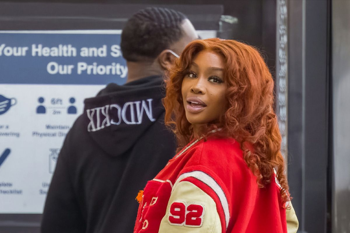 SZA Goes Off On Donald Trump’s White House Over ICE Video Use
