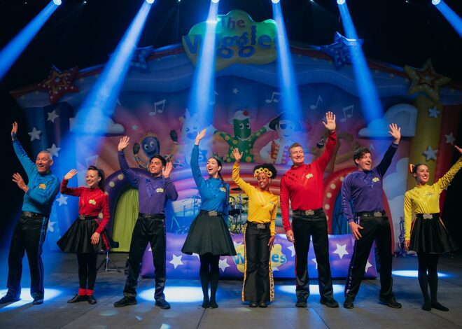 The Wiggles Reaffirm Family Values After Parents Complain About Drug Lyrics