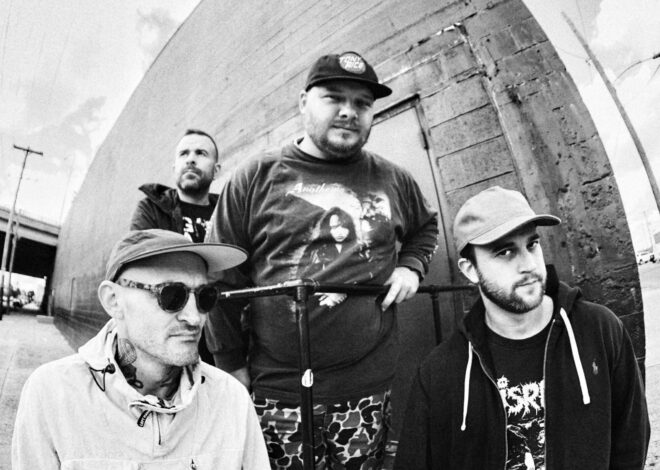 COLOSSAL RAINS Share New Single, “Flowers On A Landmine,” Ahead Of Debut Album Release In January