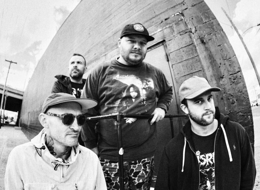 COLOSSAL RAINS Share New Single, “Flowers On A Landmine,” Ahead Of Debut Album Release In January