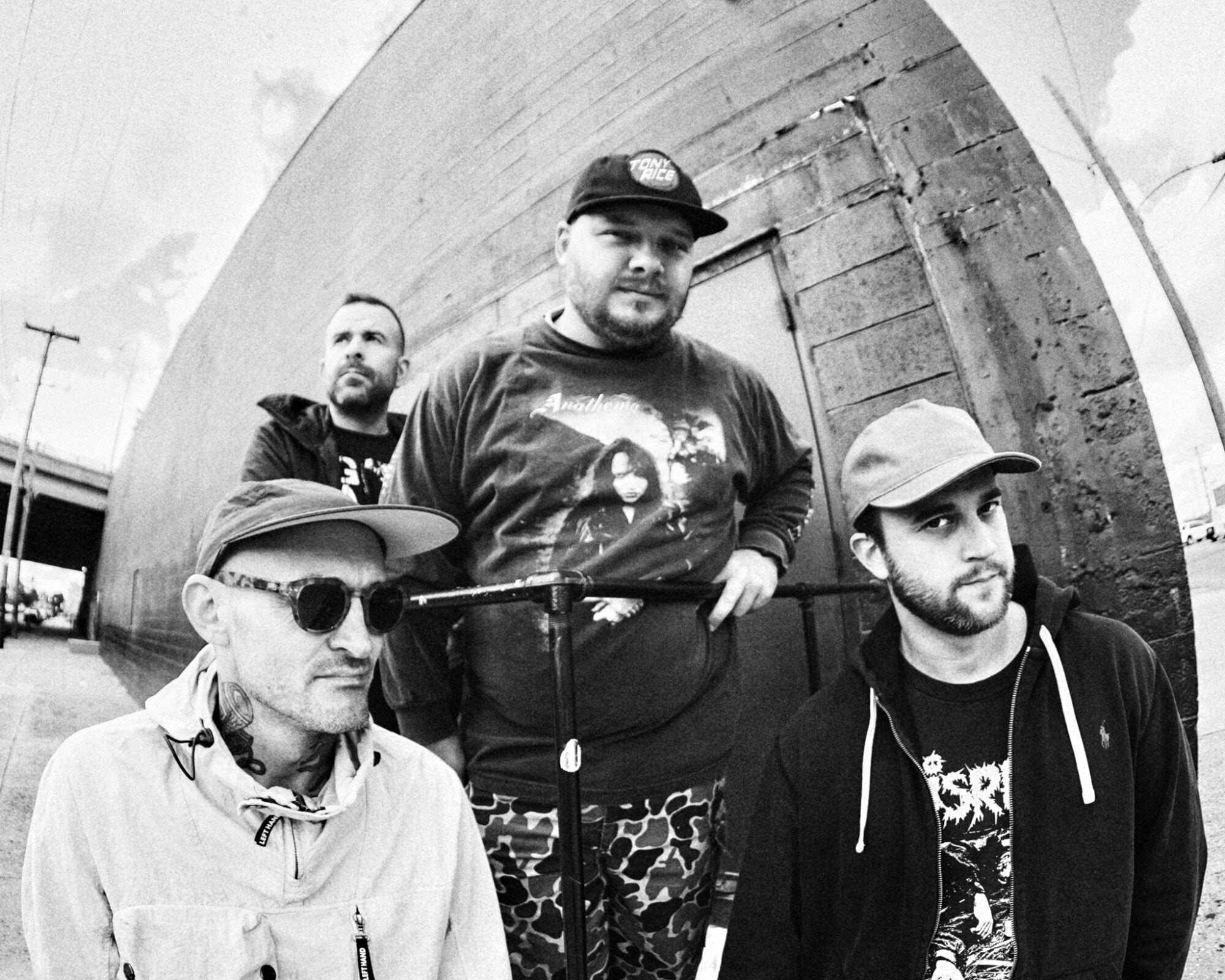 COLOSSAL RAINS Share New Single, “Flowers On A Landmine,” Ahead Of Debut Album Release In January