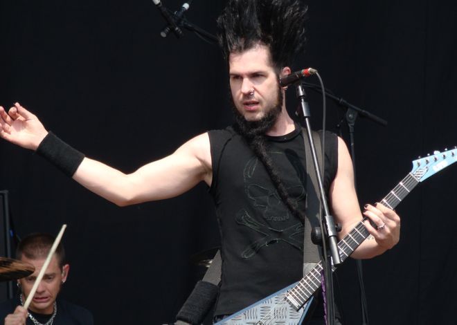 WAYNE STATIC Estate Issues Cease & Desist To Filmmaker MATT ZANE Over Documentary