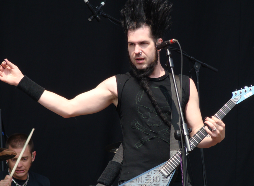 WAYNE STATIC Estate Issues Cease & Desist To Filmmaker MATT ZANE Over Documentary