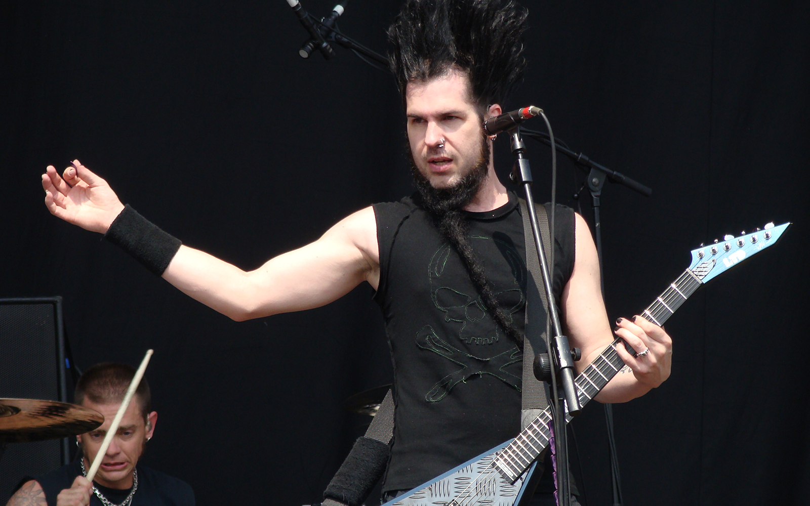 WAYNE STATIC Estate Issues Cease & Desist To Filmmaker MATT ZANE Over Documentary